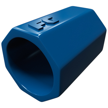 COPLE CPVC AZUL FLOWGUARD HIDRAULICO 3/4"